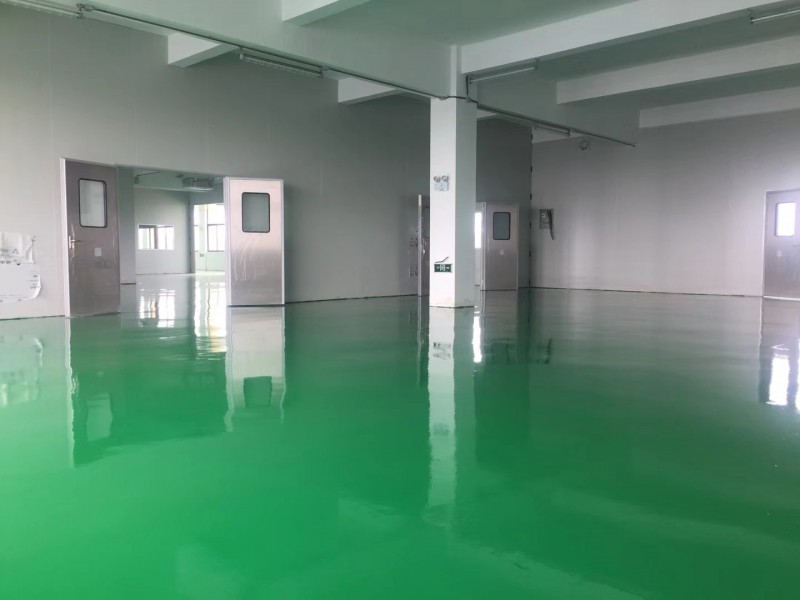 水性環(huán)保地坪材料淺談環(huán)氧地坪如何預(yù)防變色！